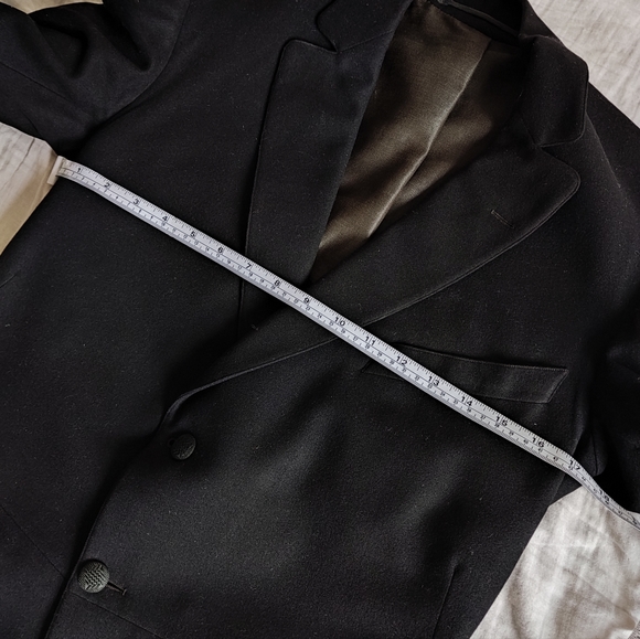 Rare vintage mens morning coat - Picture 11 of 15